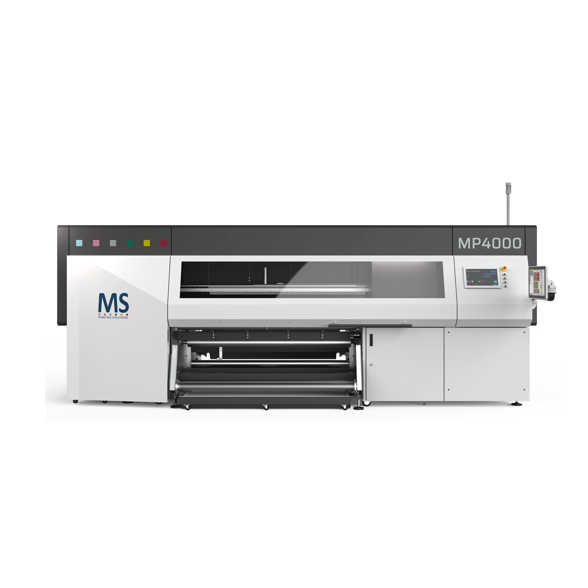 MP4000 Impresora de Sublimación Industrial MS (8 Cabezales)