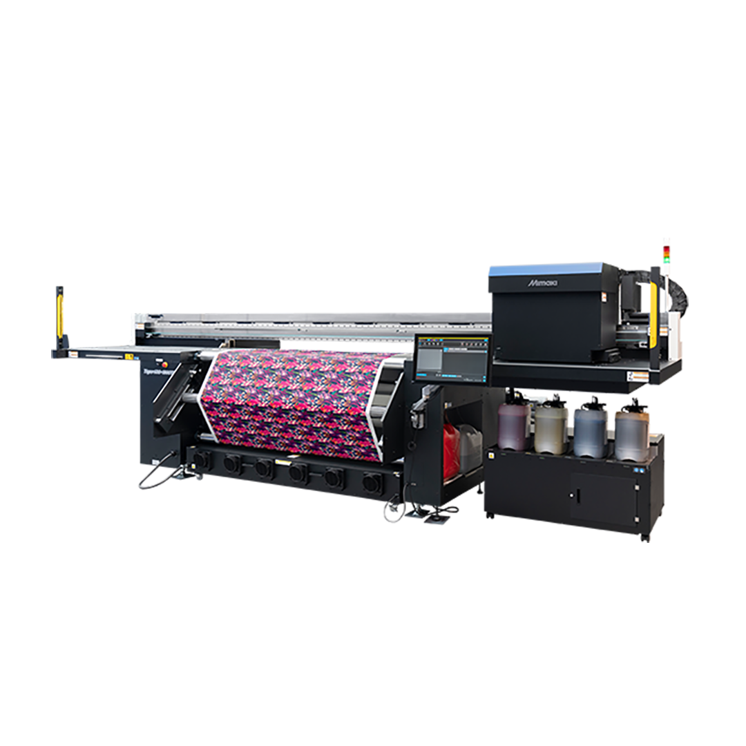 Tiger 600-1800TS | Impresora Textil Mimaki